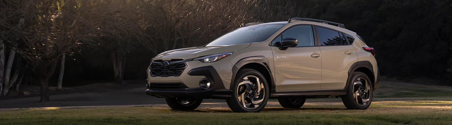 All-New 2026 Subaru Crosstrek Hybrid