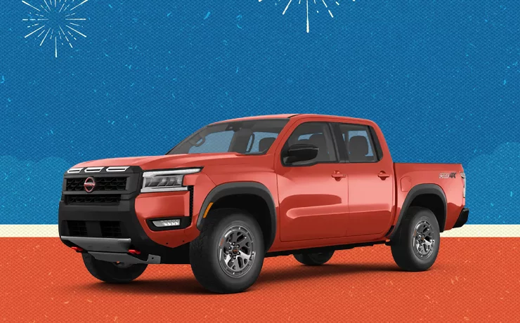 Nissan Frontier