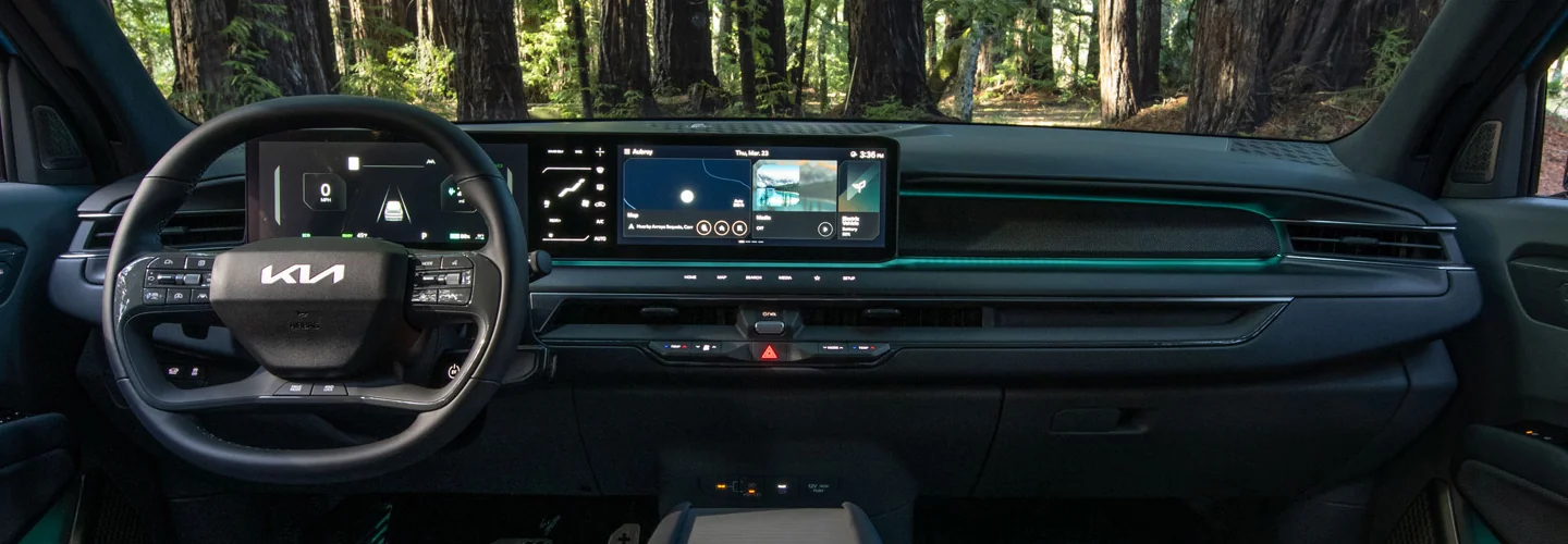 2024 Wagoneer Dimensions interior image