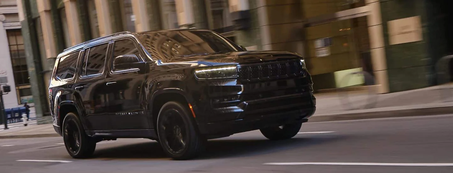 2024 Wagoneer Dimensions 