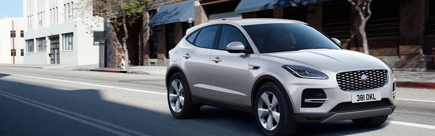 2022 Jaguar F-PACE vs. E-PACE slider1