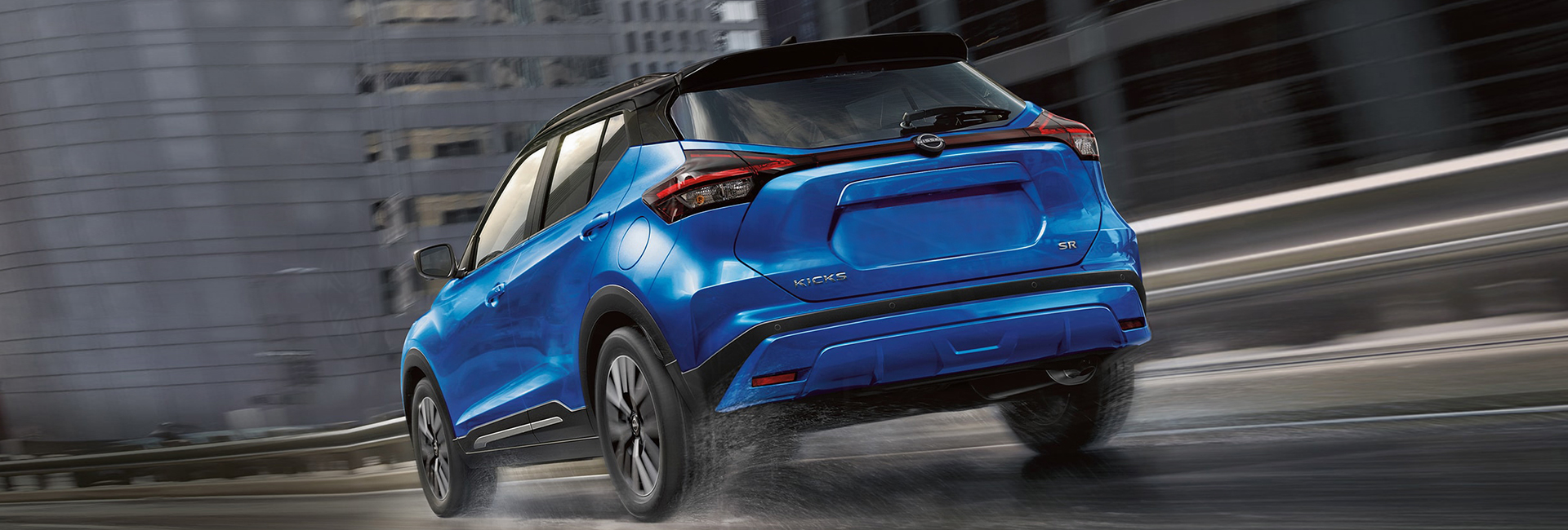 2023 Nissan Kicks Trims  exteriorimage