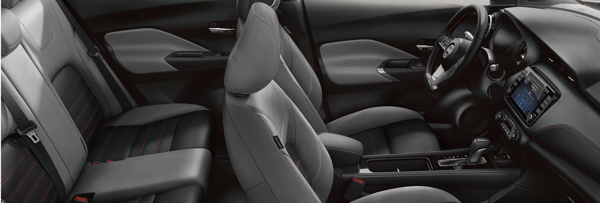 2023 Nissan Kicks Trims  interiorimage
