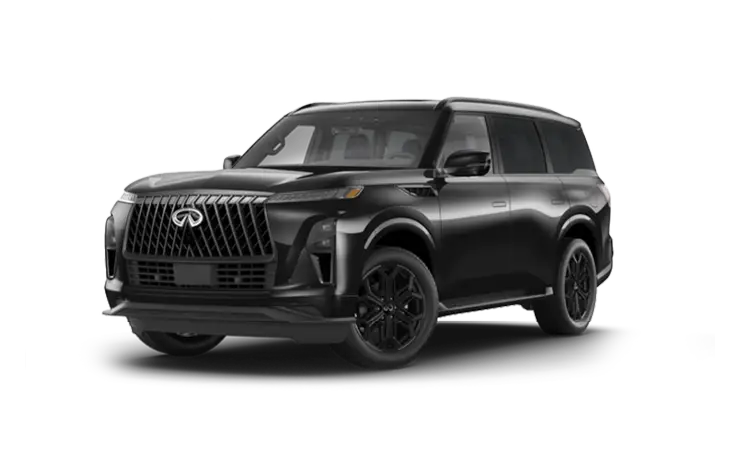 2026 INFINITI QX80