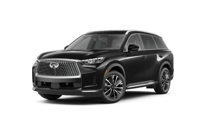 2026 INFINITI QX80
