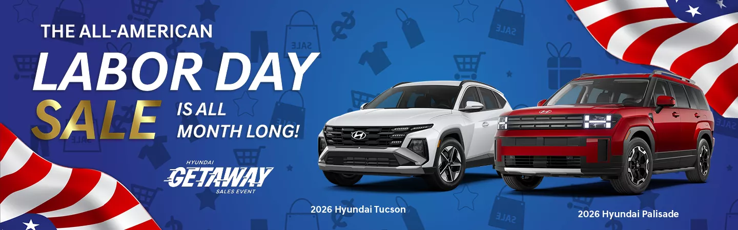 Labor Day Sale - Vaden Hyundai Statesboro