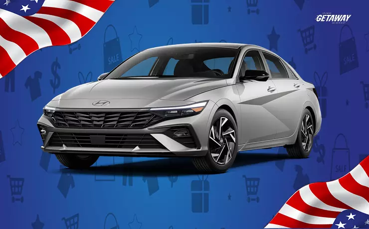 Hyundai Elantra SEL Sport