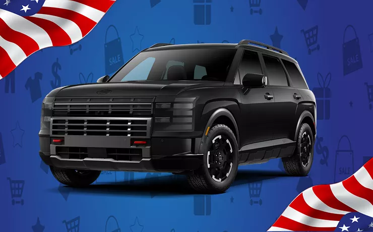 Hyundai Palisade XRT Pro