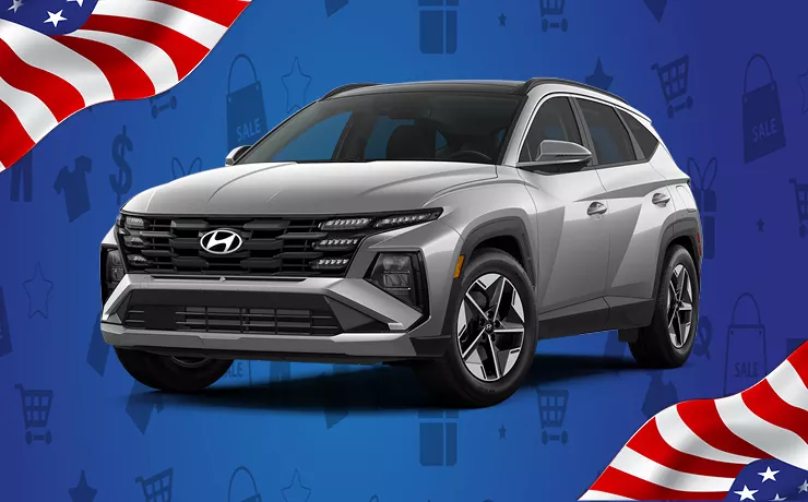 Hyundai Tucson SEL FWD