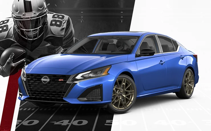 2025 Nissan Altima SR