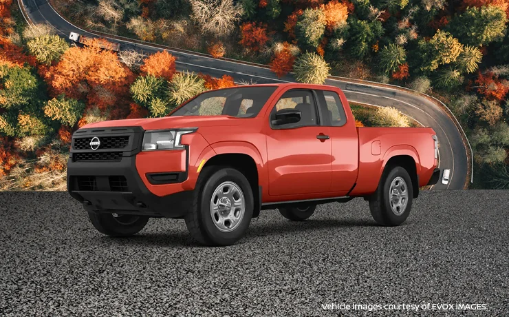 Nissan Frontier