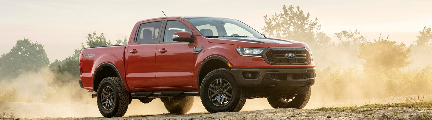 Types of Used Trucks We Offer