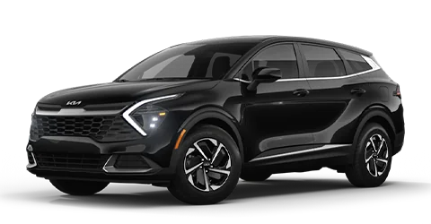 2025 Kia Sportage Hybrid LX