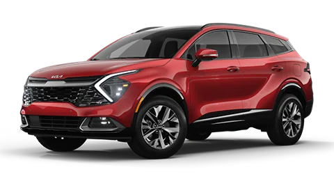 2025 Kia Sportage Hybrid SX Prestige