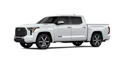 2025 Toyota Tundra Capstone