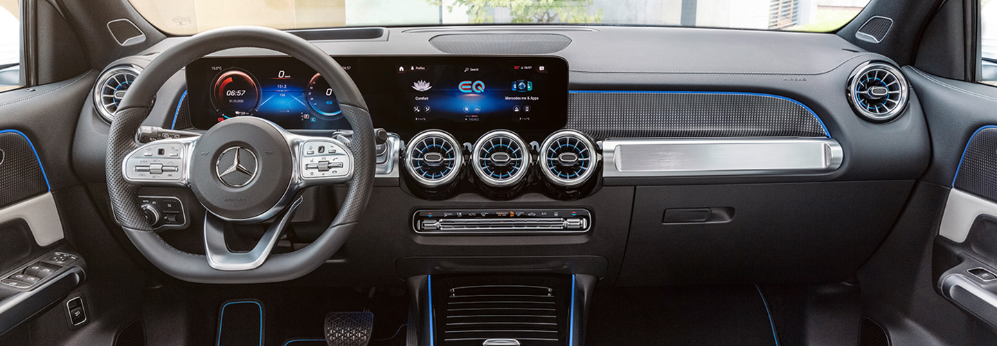 car interior