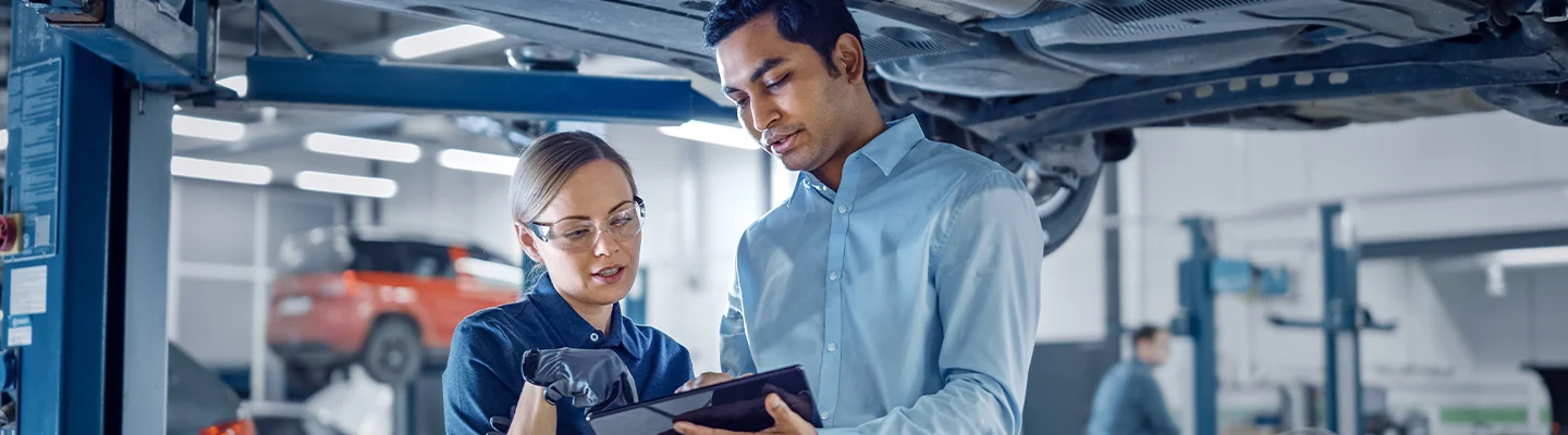 Be Sure to Check Out Our Service Specials Pages Anytime You Need Service 