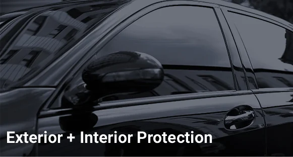 Exterior + Interior Protection image