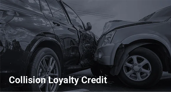 Collision Loyalty Credit image