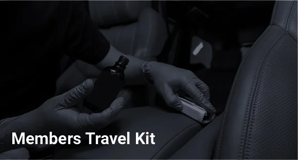 Members Travel Kit image
