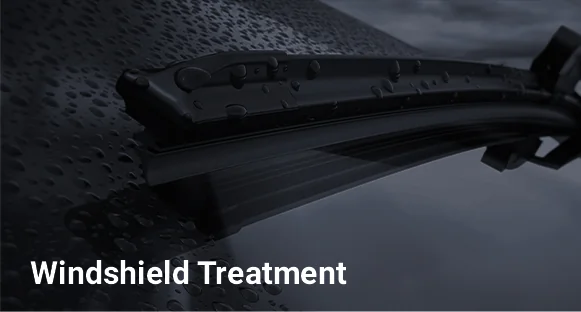 Windshield Treatment image