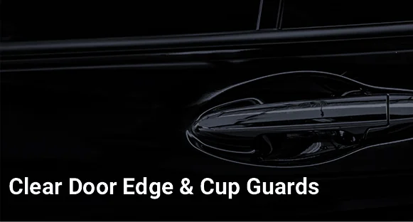 Clear Door Edge & Cup Guards image