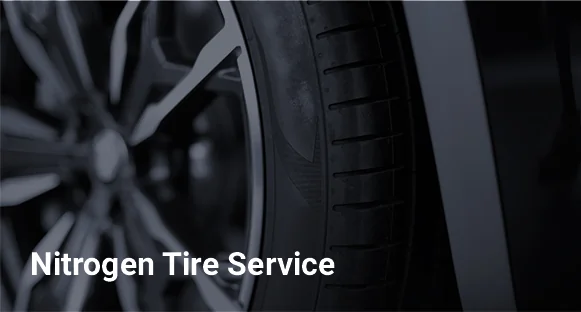 Nitrogen Tire Service image