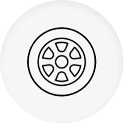 Feature Icon Tire
