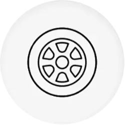 Feature Icon Tire