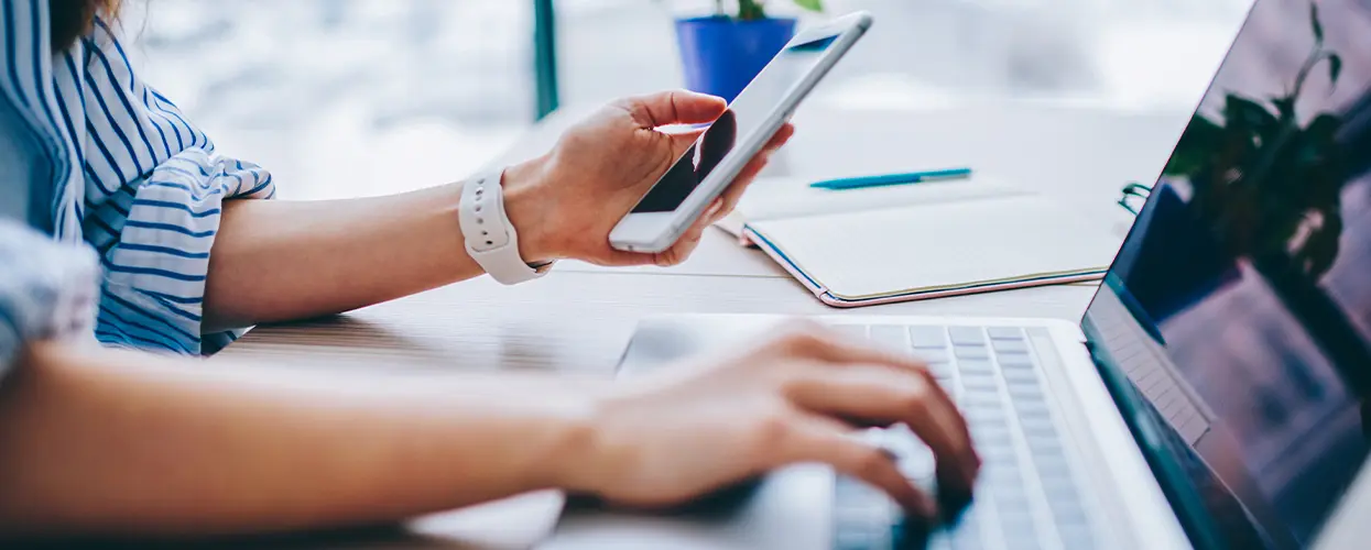 people car shopping in showroom
