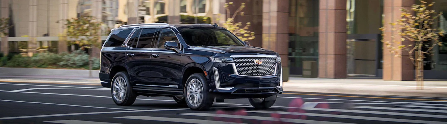 Which Cadillac SUV is Right For Me