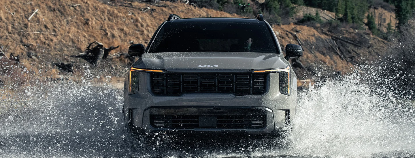 2024 Kia Sorento Specs 