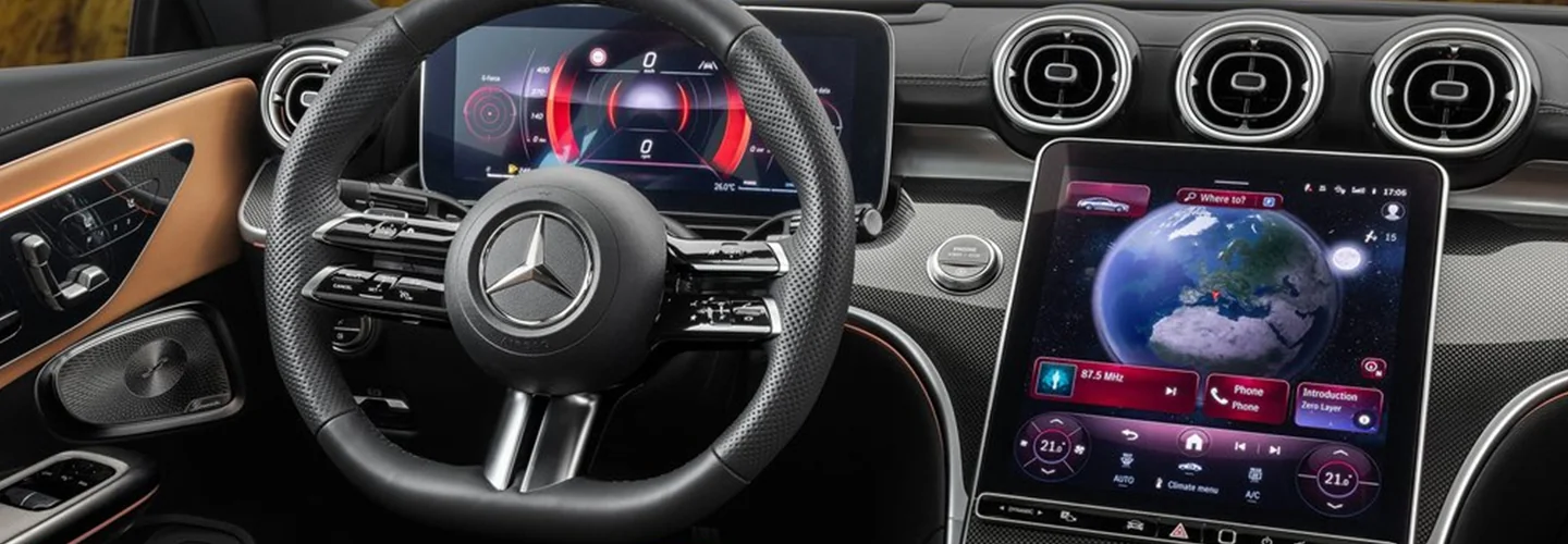 2024 Mercedes-Benz CLE Coupe Specs  interiorimage