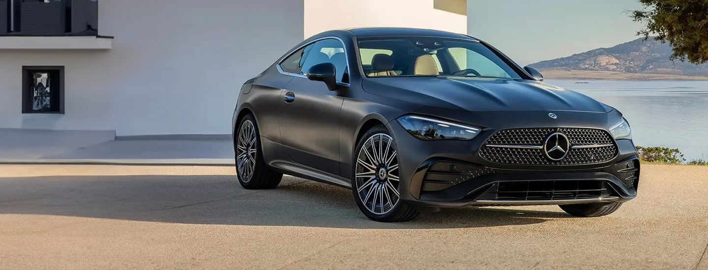 2024 Mercedes-Benz CLE Coupe Specs 