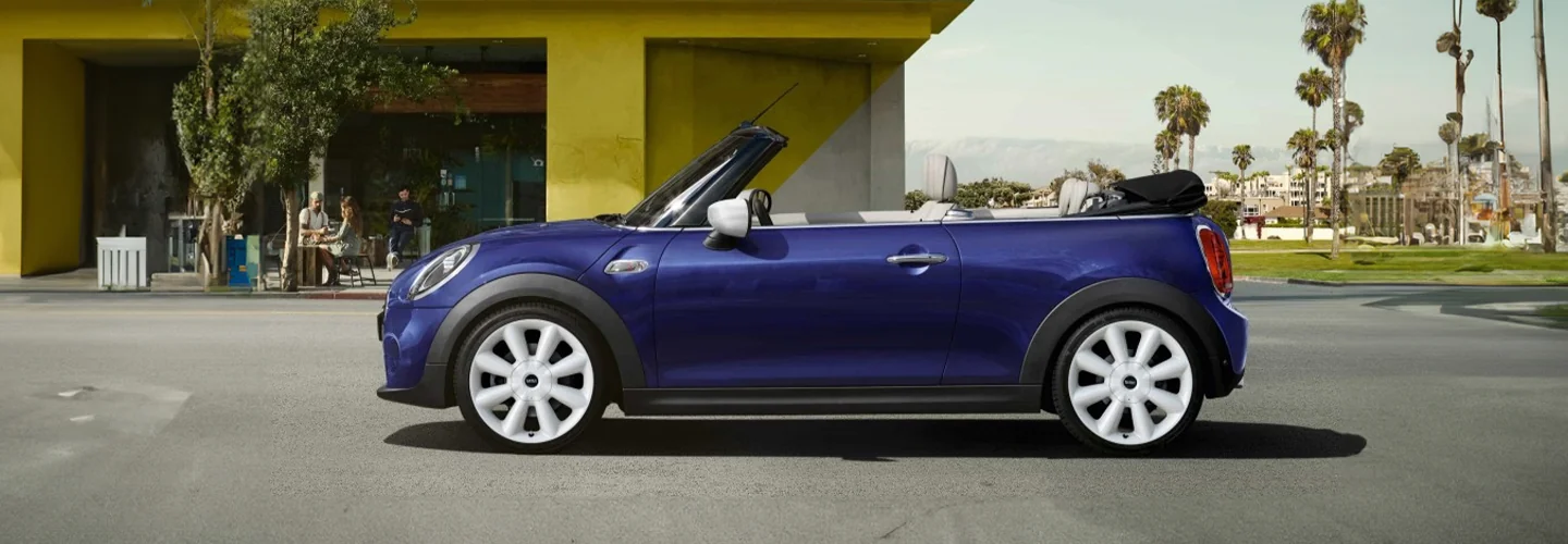 MINI Cars for the Summer