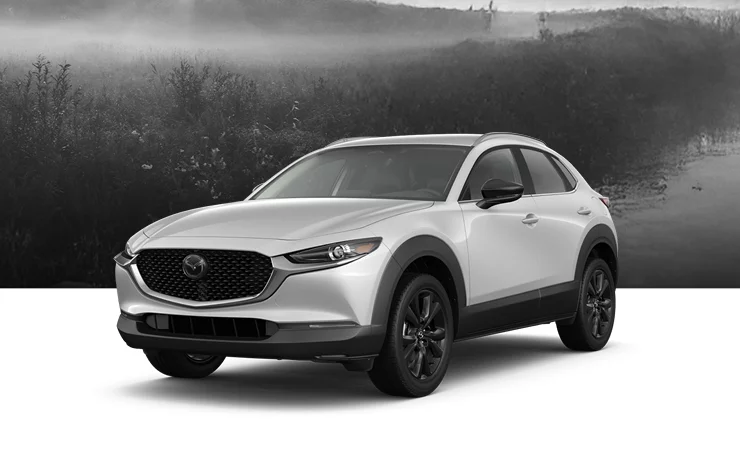 2026 Mazda CX-30 2.5 S Select Sport