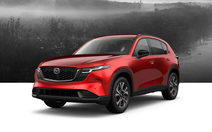 2026 Mazda CX-5 2.5 S Preferred