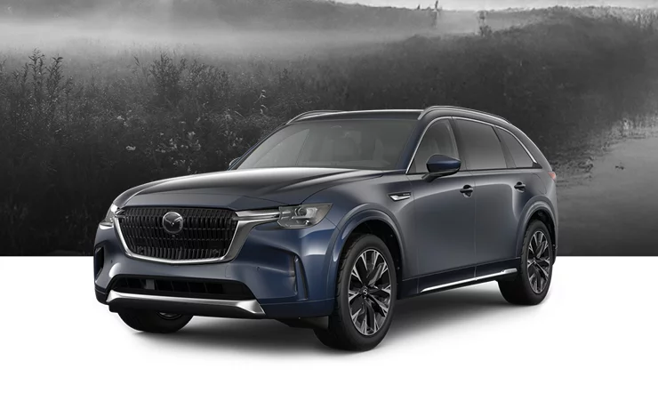 2026 Mazda CX 90 3.3 Turbo Premium Plus