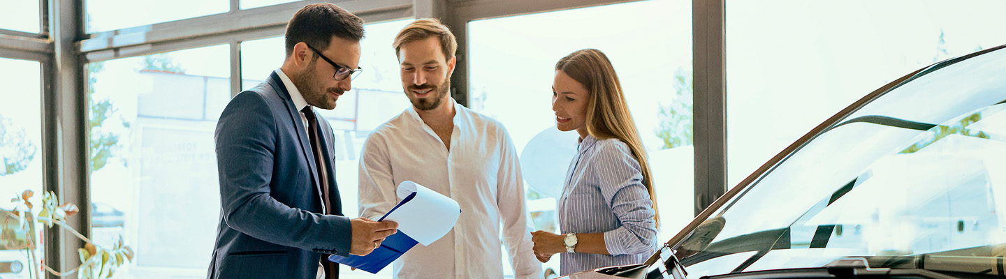 Your End-of-Lease Options
