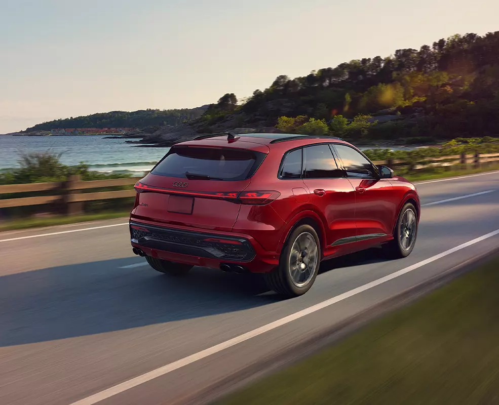 2026 Audi SQ5 exterior