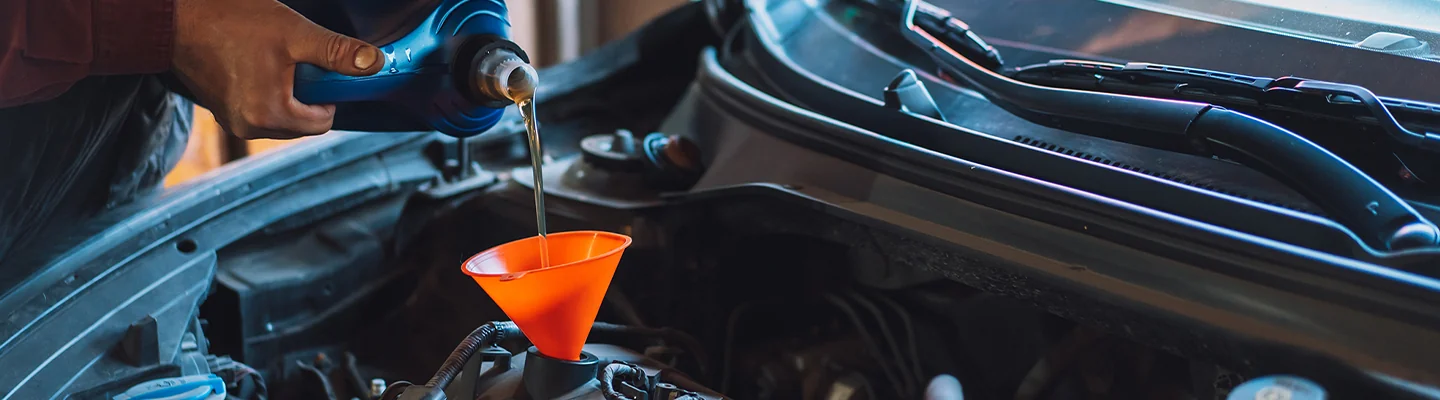 Oil Change Service