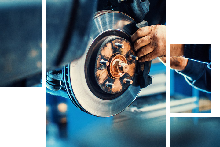 Mercedes-Benz Service Center