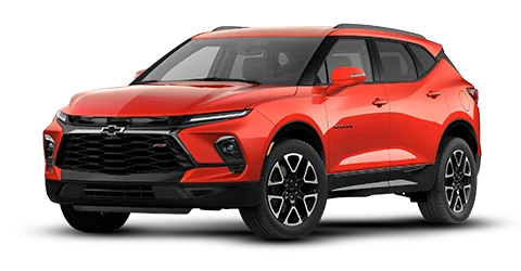 2025 Chevrolet Blazer 2LT