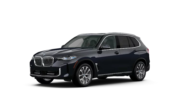 BMW X5 xDRIVE50e