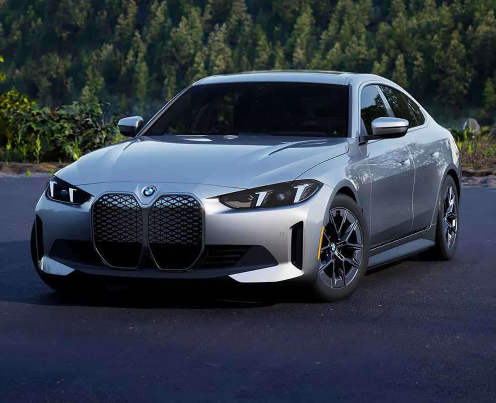 2026 BMW i4 exterior