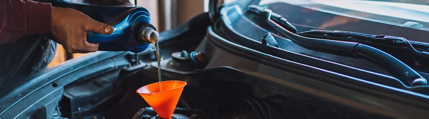 Getting Your Oil Changed at BMW of South Miami, FL