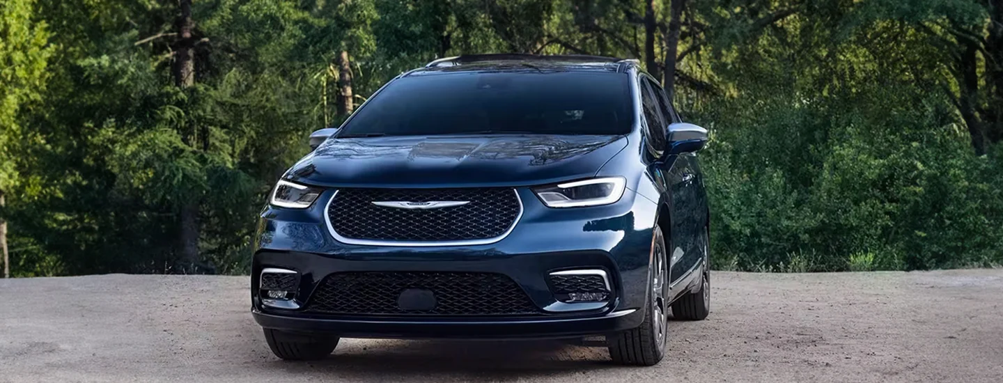 2024 Chrysler Pacifica Specs 