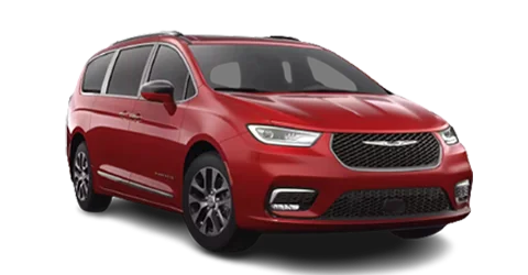 2024 Chrysler Pacifica Plug-in Hybrid Pinnacle 