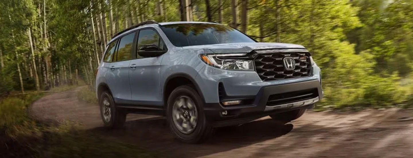 2026 Honda Passport Specs