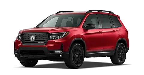 2026 Honda Passport Black Edition